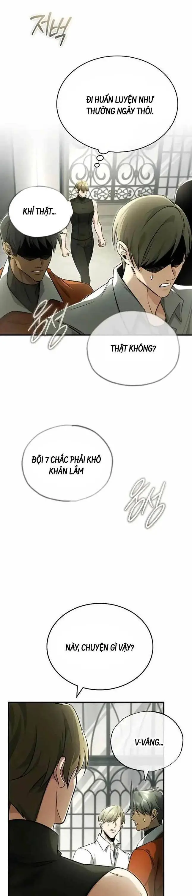 Hồi Quy Giả Về Hưu Nettruyen ZZZ Chương 44 Page 11