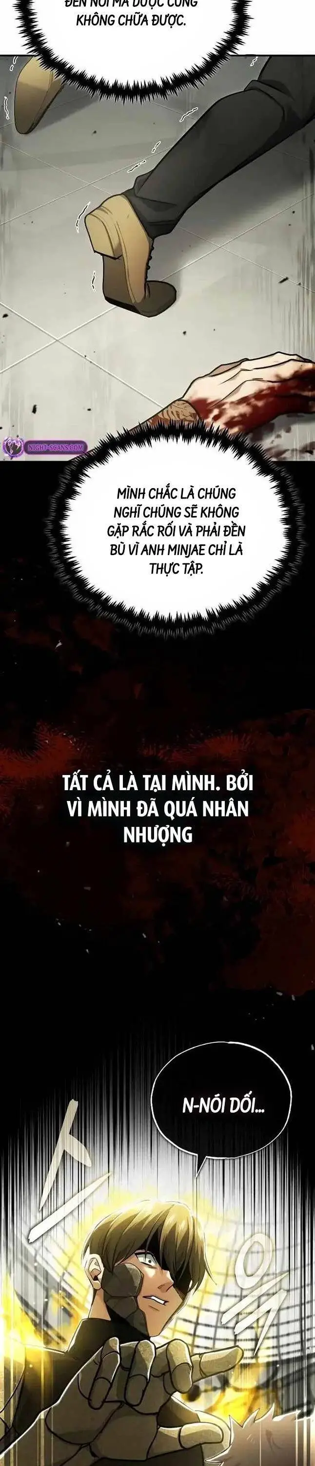 Hồi Quy Giả Về Hưu Nettruyen ZZZ Chương 44 Page 16