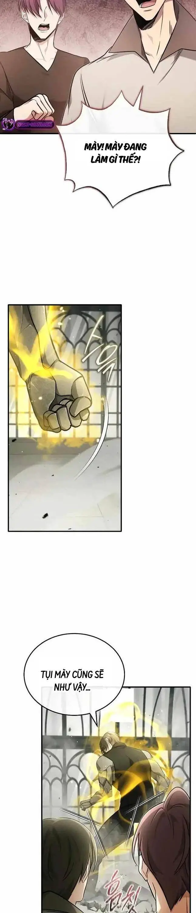 Hồi Quy Giả Về Hưu Nettruyen ZZZ Chương 44 Page 23