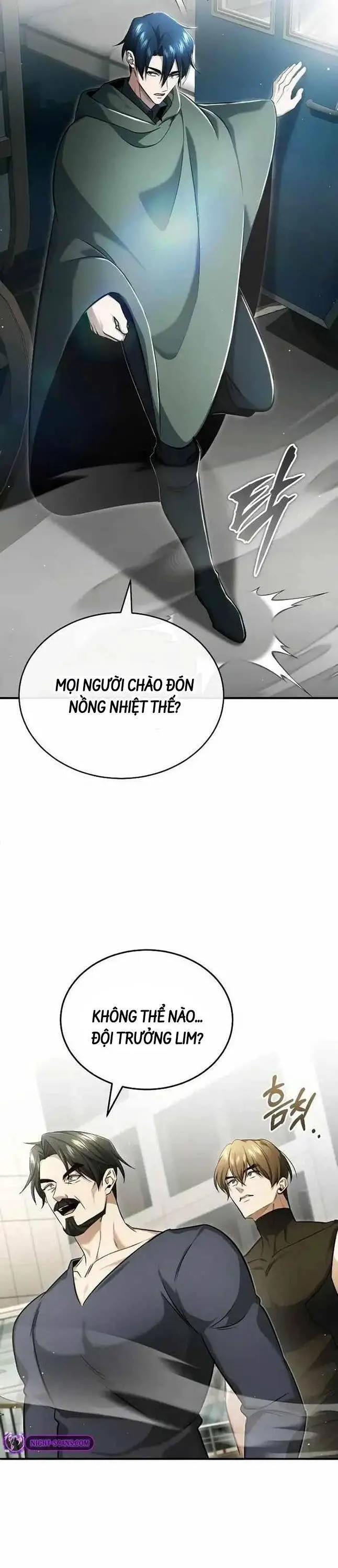 Hồi Quy Giả Về Hưu Nettruyen ZZZ Chương 44 Page 31