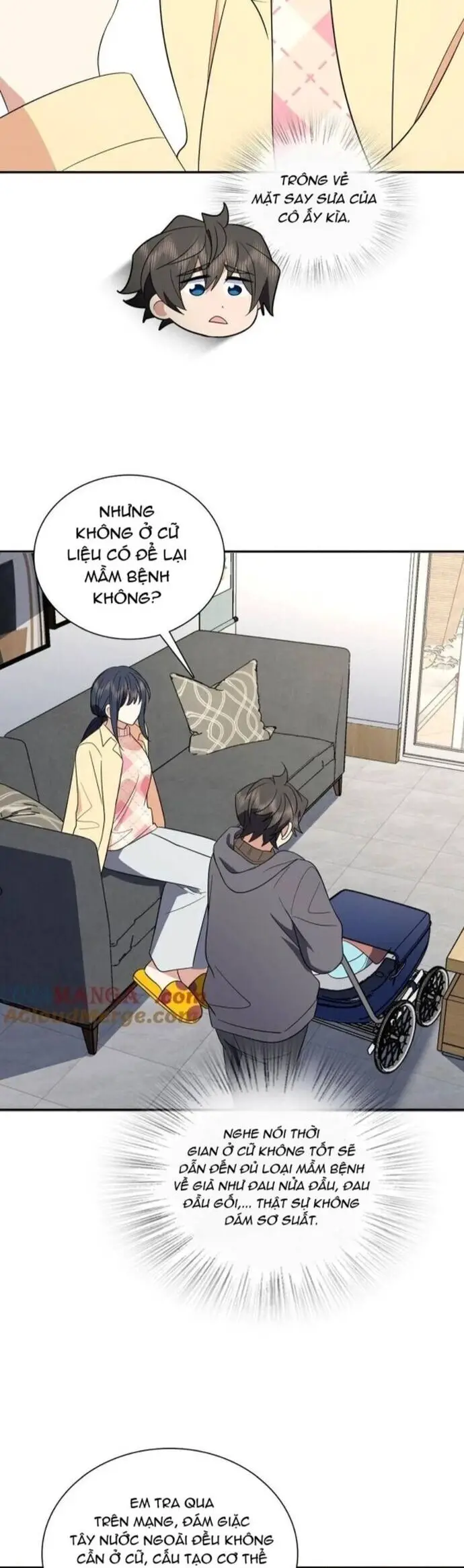 Bà Xã Nhà Tôi Đến Từ Ngàn Năm Trước Nettruyen ZZZ Chương 342 Page 8