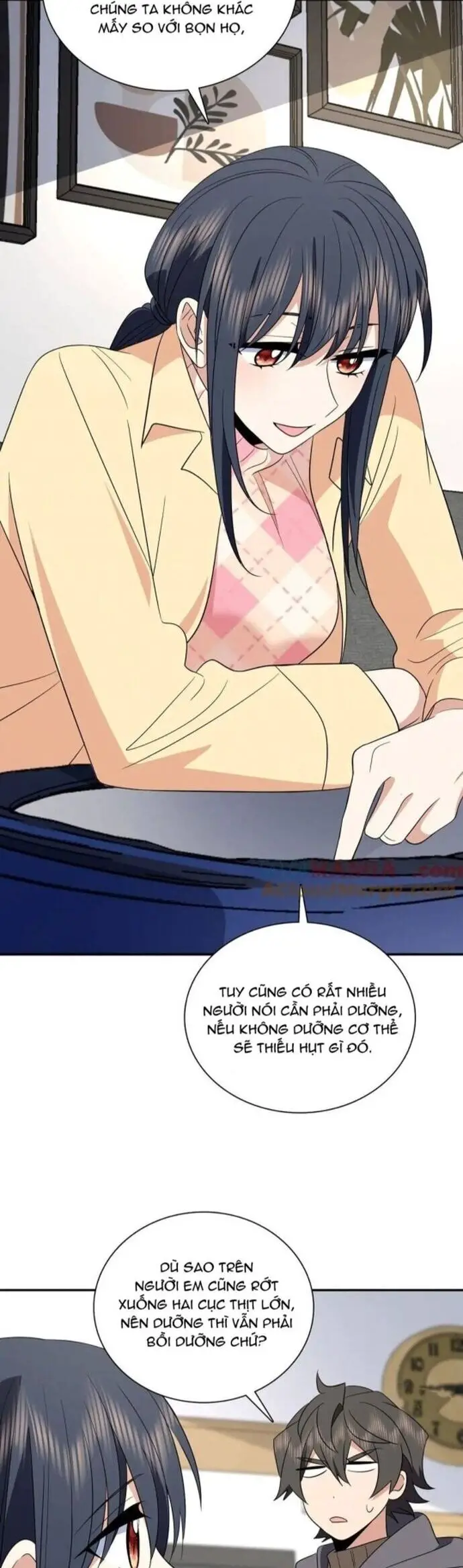 Bà Xã Nhà Tôi Đến Từ Ngàn Năm Trước Nettruyen ZZZ Chương 342 Page 9