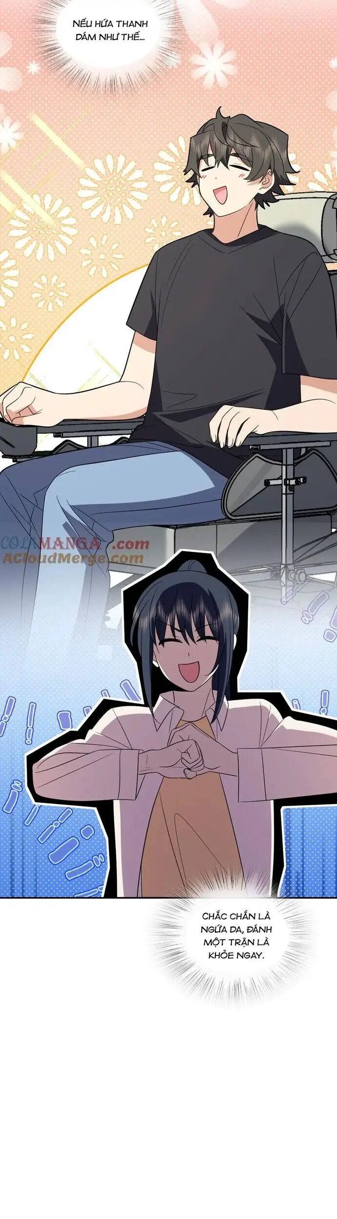 Bà Xã Nhà Tôi Đến Từ Ngàn Năm Trước Nettruyen ZZZ Chương 352 Page 6