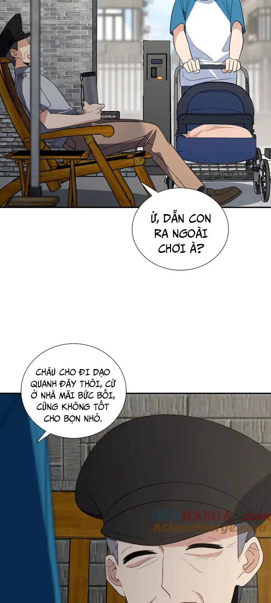 Bà Xã Nhà Tôi Đến Từ Ngàn Năm Trước Nettruyen ZZZ Chương 354 Page 12