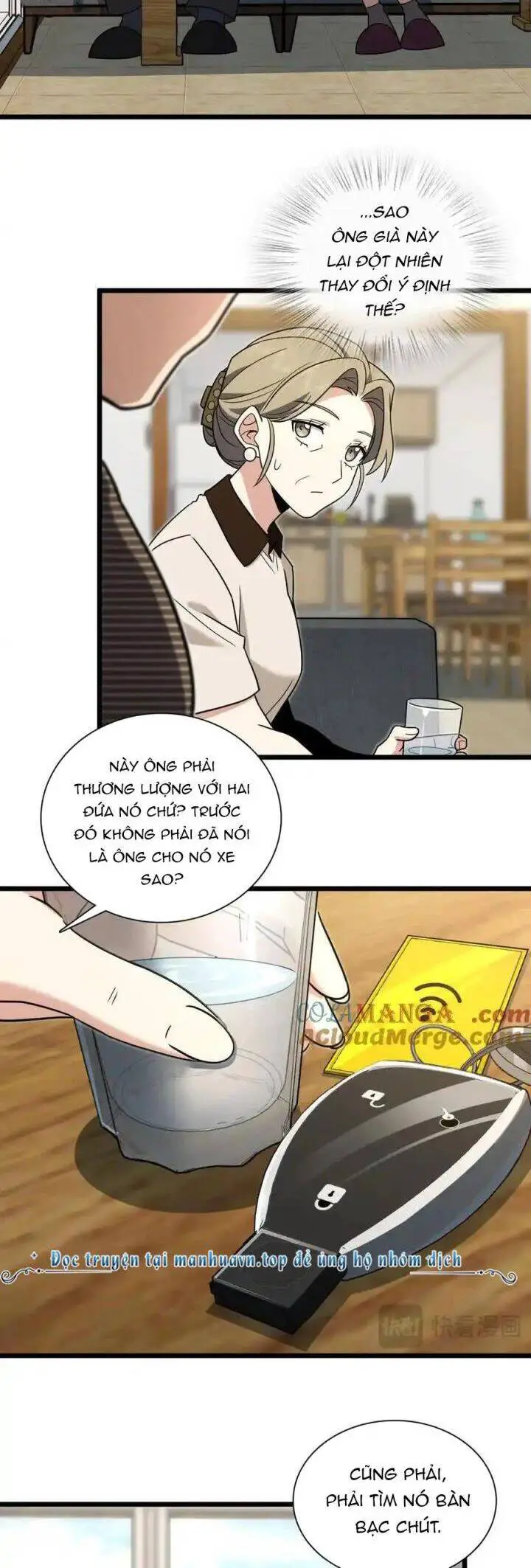 Bà Xã Nhà Tôi Đến Từ Ngàn Năm Trước Nettruyen ZZZ Chương 285 Page 3
