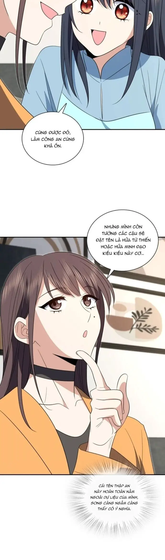 Bà Xã Nhà Tôi Đến Từ Ngàn Năm Trước Nettruyen ZZZ Chương 344 Page 23