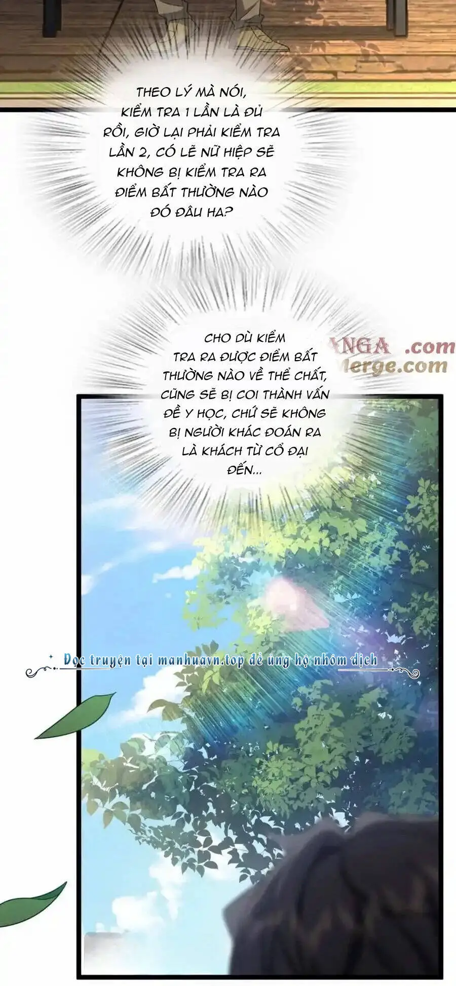 Bà Xã Nhà Tôi Đến Từ Ngàn Năm Trước Nettruyen ZZZ Chương 249 Page 27