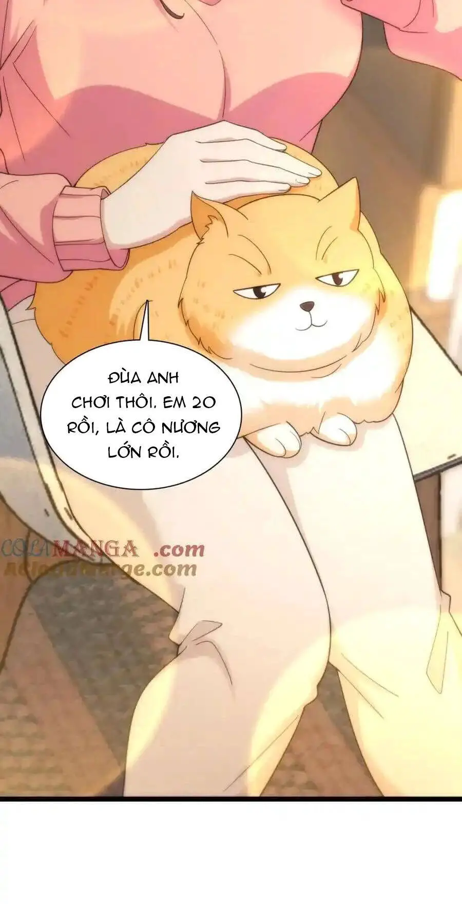 Bà Xã Nhà Tôi Đến Từ Ngàn Năm Trước Nettruyen ZZZ Chương 248 Page 18