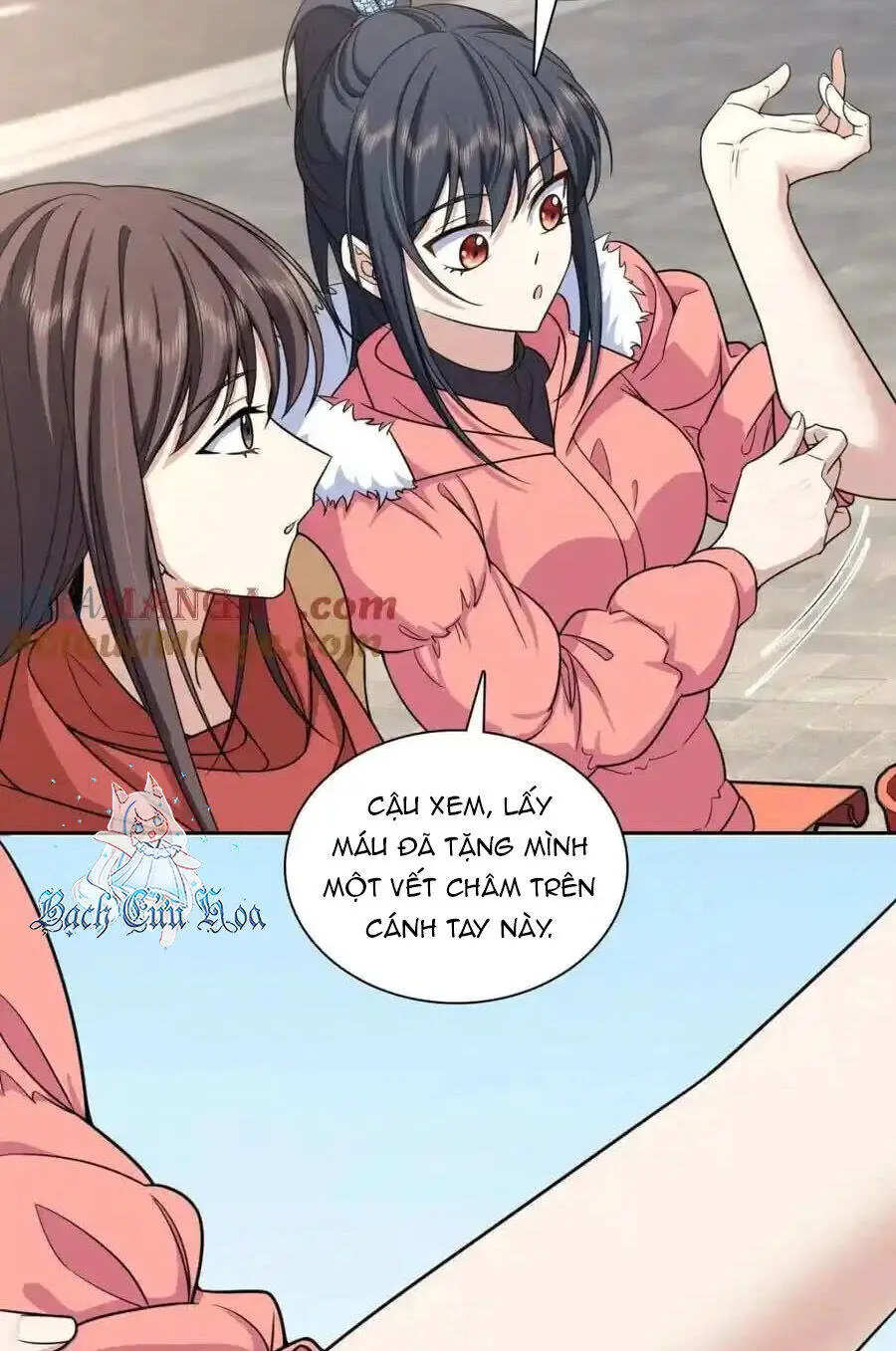 Bà Xã Nhà Tôi Đến Từ Ngàn Năm Trước Nettruyen ZZZ Chương 248 Page 28