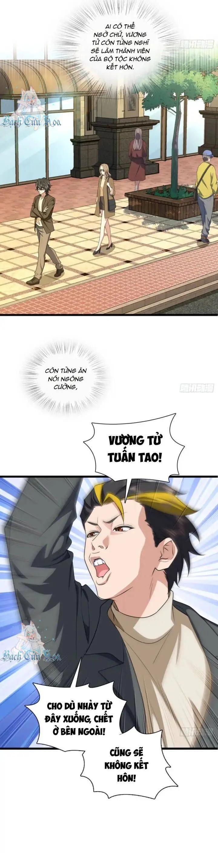 Bà Xã Nhà Tôi Đến Từ Ngàn Năm Trước Nettruyen ZZZ Chương 286 Page 15