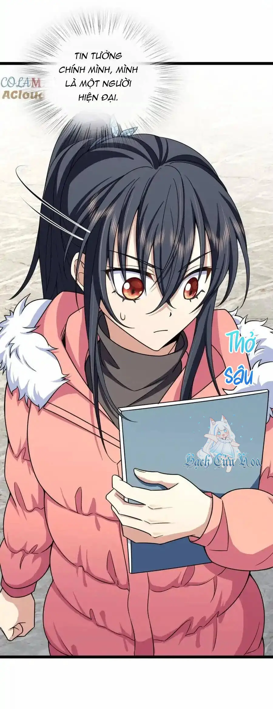 Bà Xã Nhà Tôi Đến Từ Ngàn Năm Trước Nettruyen ZZZ Chương 247 Page 9