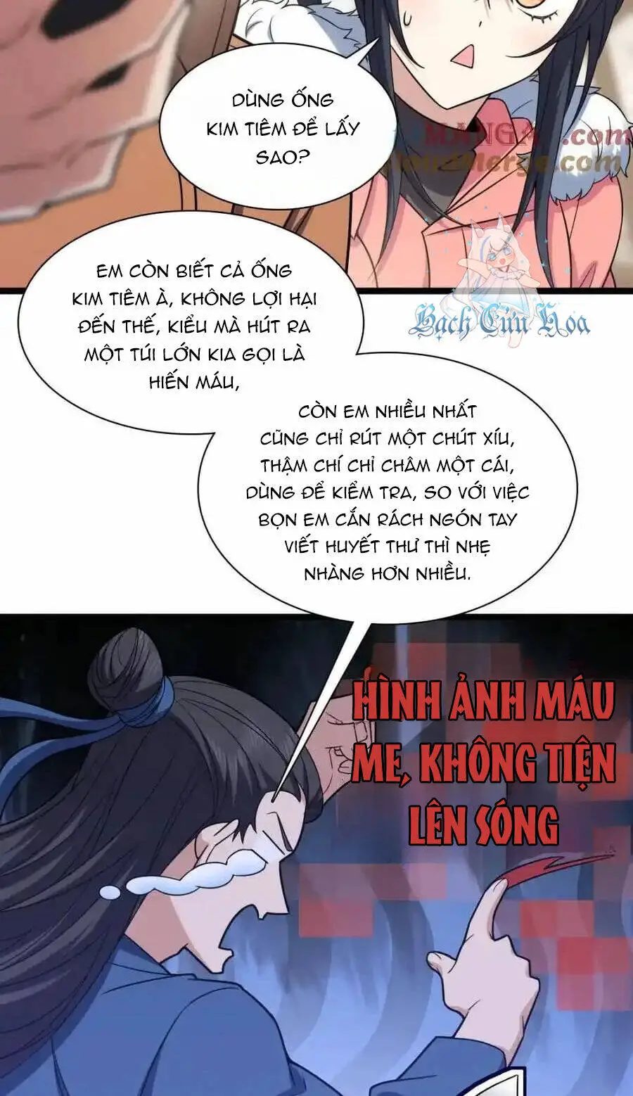 Bà Xã Nhà Tôi Đến Từ Ngàn Năm Trước Nettruyen ZZZ Chương 247 Page 25