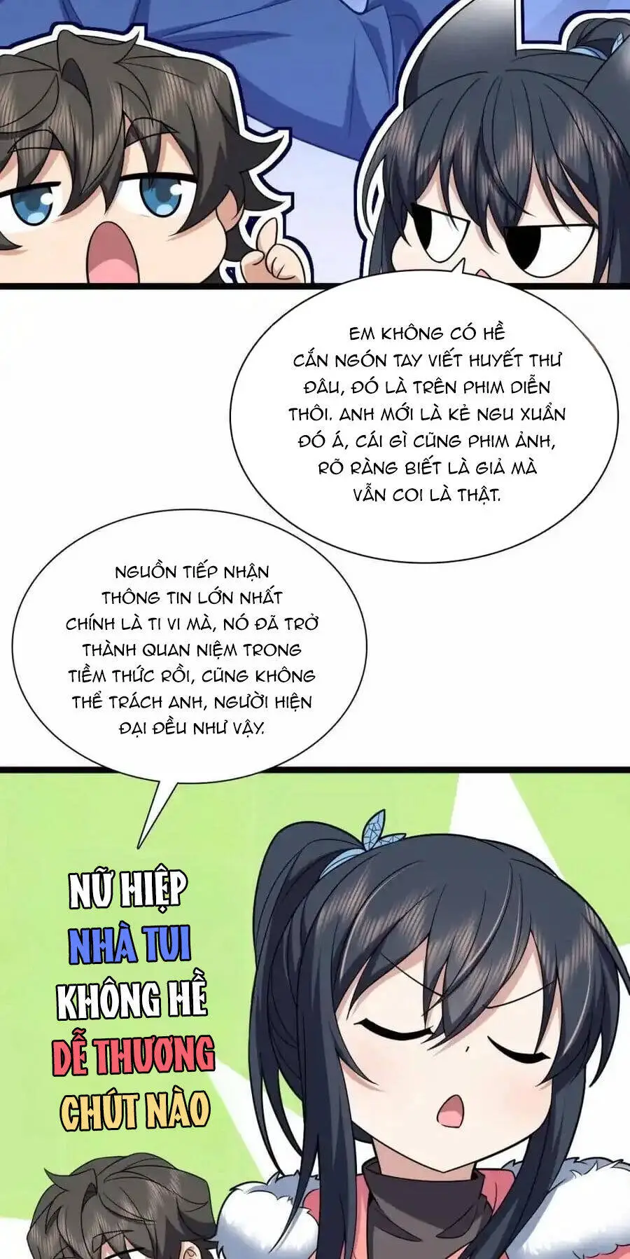 Bà Xã Nhà Tôi Đến Từ Ngàn Năm Trước Nettruyen ZZZ Chương 247 Page 26