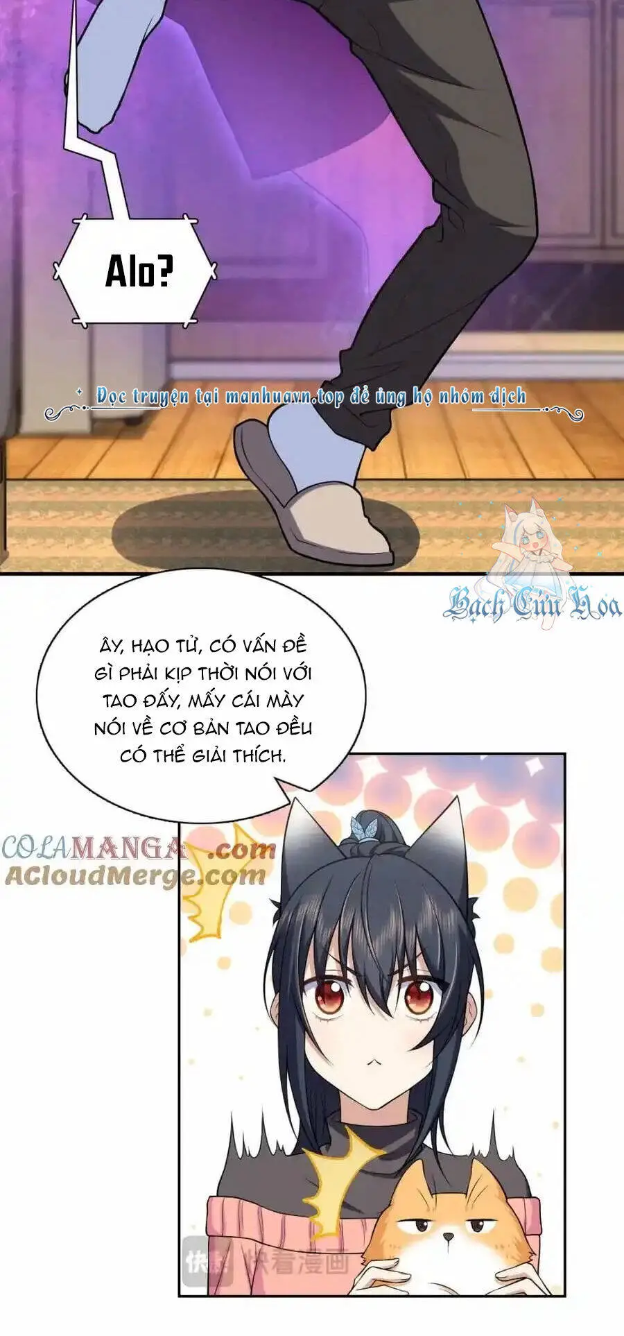 Bà Xã Nhà Tôi Đến Từ Ngàn Năm Trước Nettruyen ZZZ Chương 247 Page 34