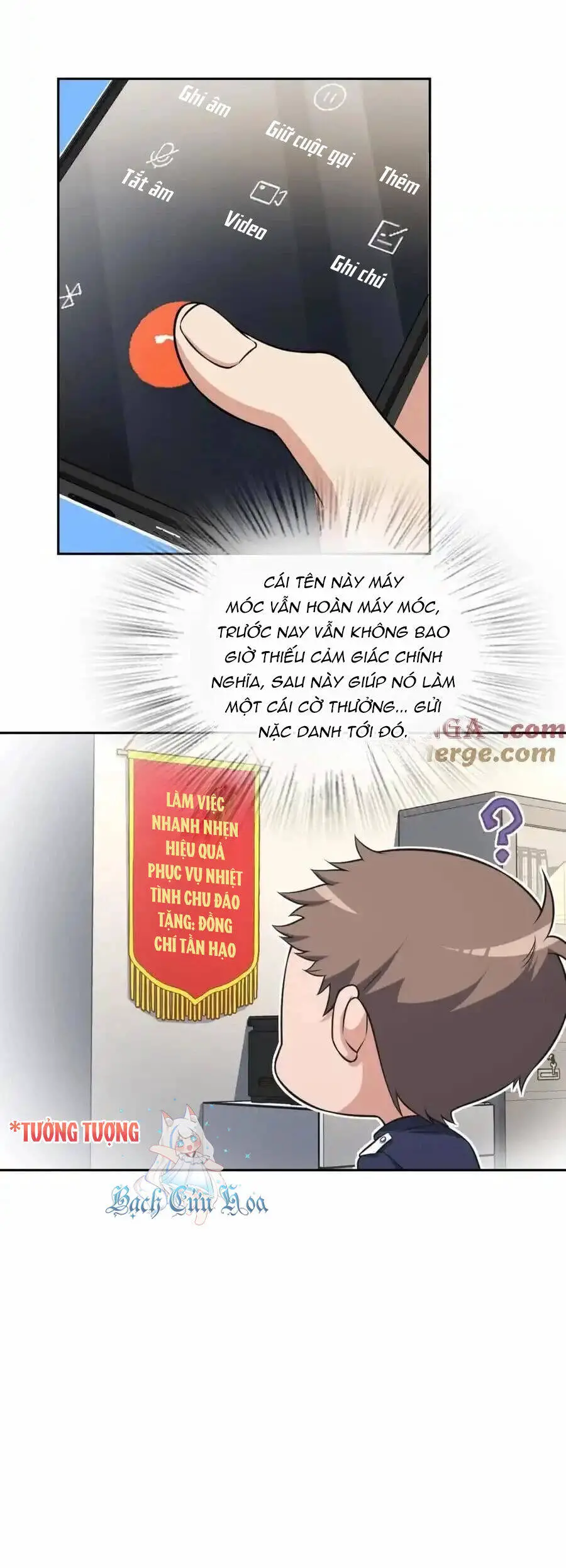 Bà Xã Nhà Tôi Đến Từ Ngàn Năm Trước Nettruyen ZZZ Chương 247 Page 36