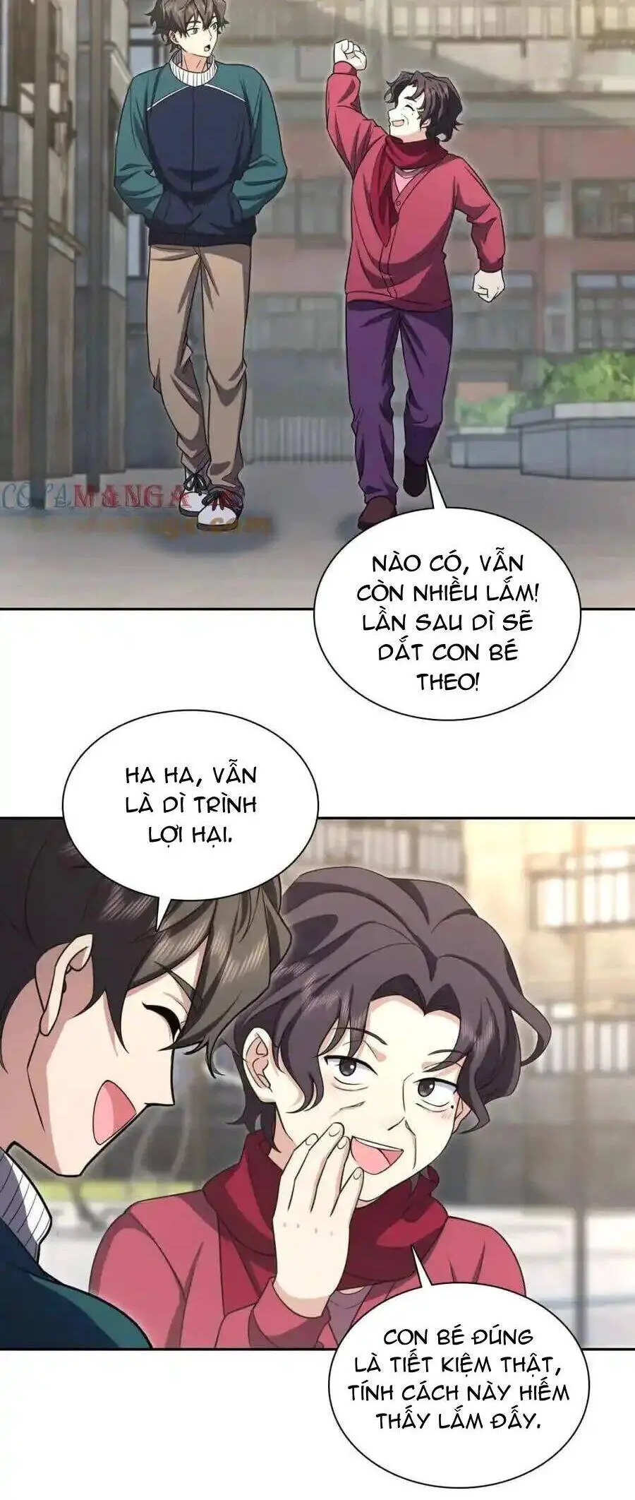 Bà Xã Nhà Tôi Đến Từ Ngàn Năm Trước Nettruyen ZZZ Chương 246 Page 19