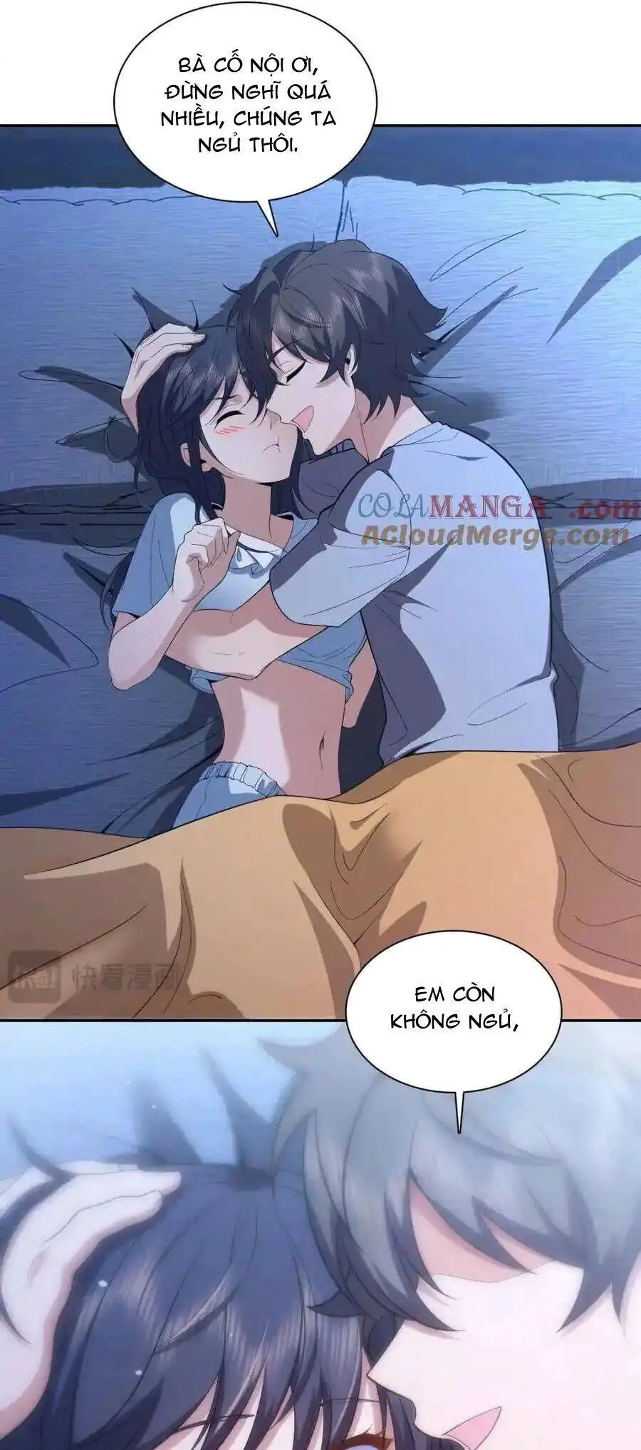 Bà Xã Nhà Tôi Đến Từ Ngàn Năm Trước Nettruyen ZZZ Chương 246 Page 32