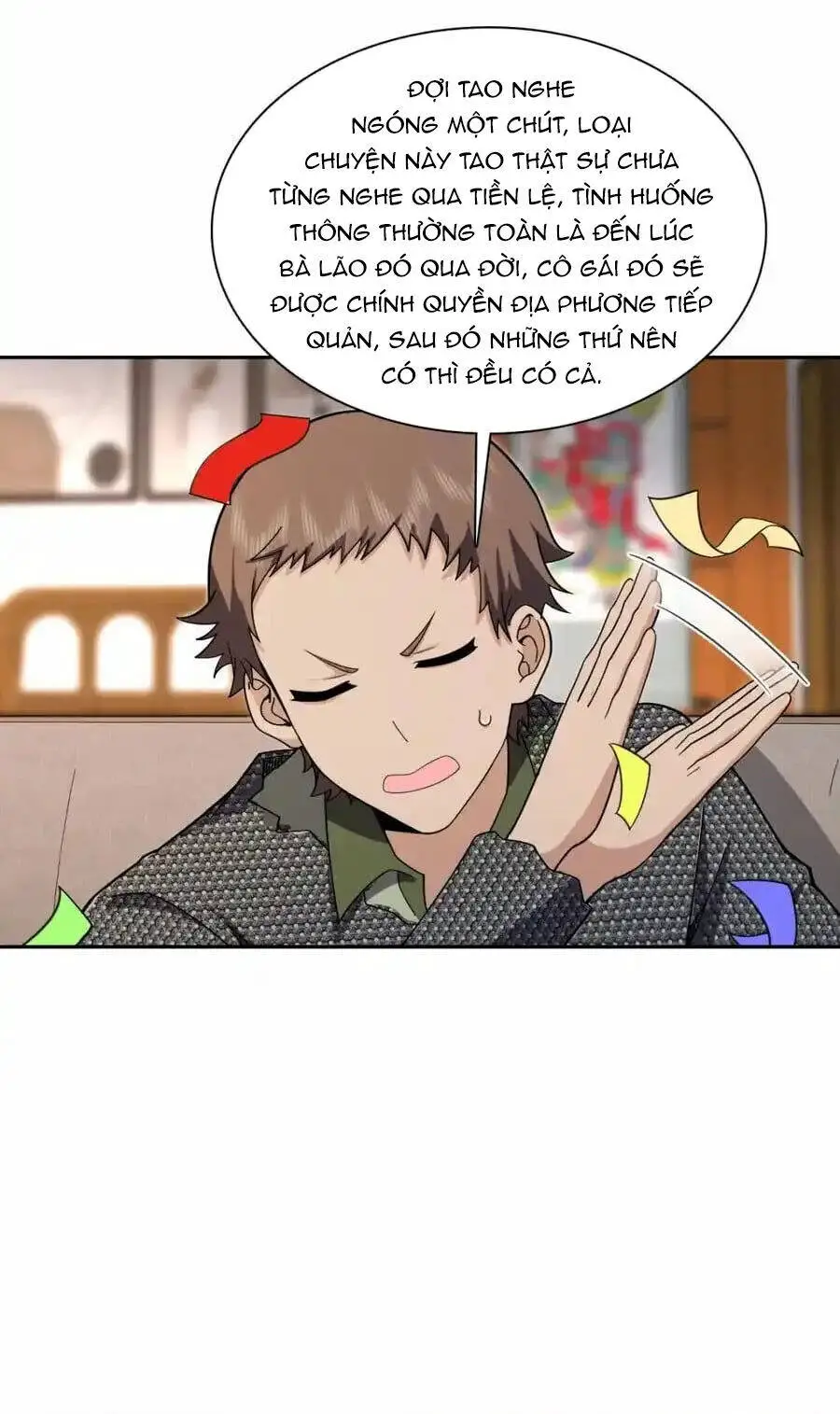 Bà Xã Nhà Tôi Đến Từ Ngàn Năm Trước Nettruyen ZZZ Chương 244 Page 6