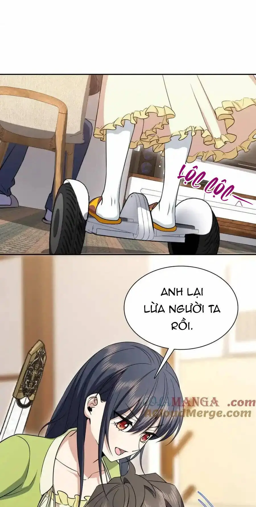 Bà Xã Nhà Tôi Đến Từ Ngàn Năm Trước Nettruyen ZZZ Chương 244 Page 19