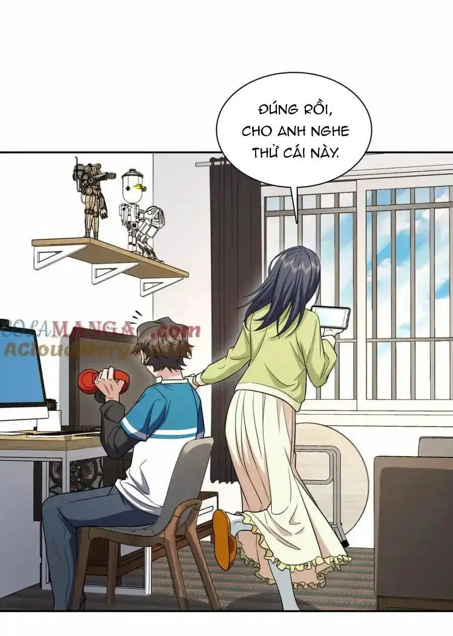 Bà Xã Nhà Tôi Đến Từ Ngàn Năm Trước Nettruyen ZZZ Chương 244 Page 22