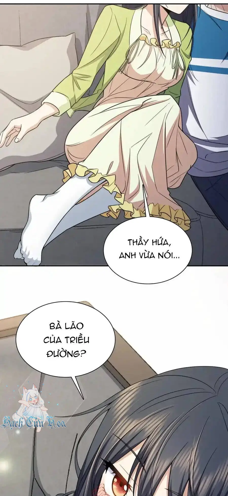 Bà Xã Nhà Tôi Đến Từ Ngàn Năm Trước Nettruyen ZZZ Chương 244 Page 30