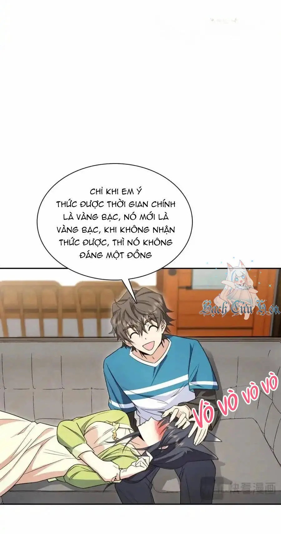 Bà Xã Nhà Tôi Đến Từ Ngàn Năm Trước Nettruyen ZZZ Chương 244 Page 41