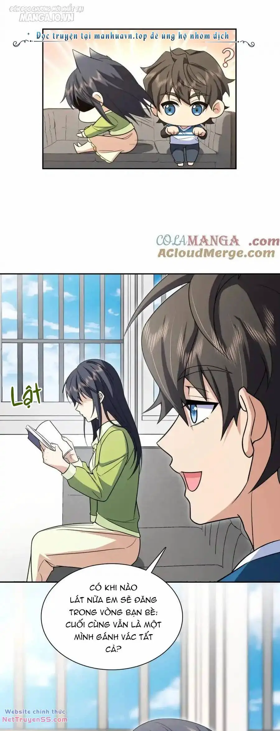Bà Xã Nhà Tôi Đến Từ Ngàn Năm Trước Nettruyen ZZZ Chương 244 Page 44