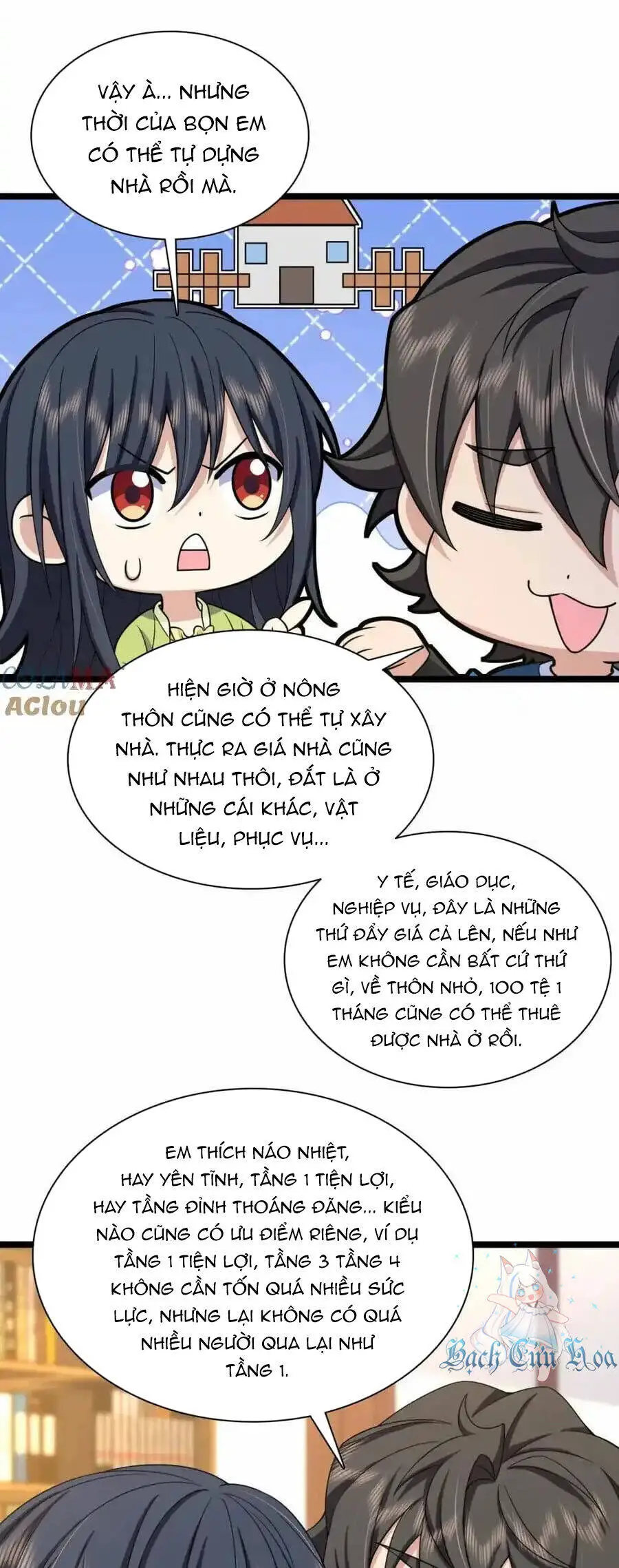 Bà Xã Nhà Tôi Đến Từ Ngàn Năm Trước Nettruyen ZZZ Chương 245 Page 8