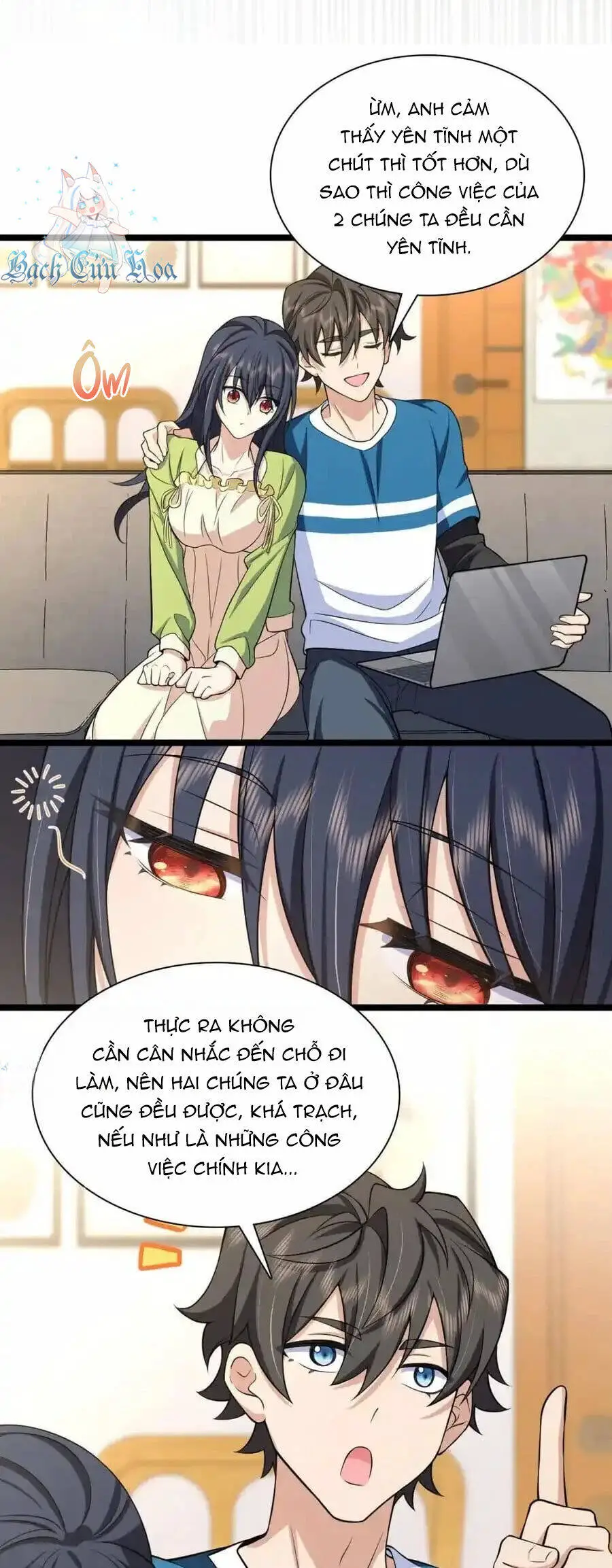 Bà Xã Nhà Tôi Đến Từ Ngàn Năm Trước Nettruyen ZZZ Chương 245 Page 12