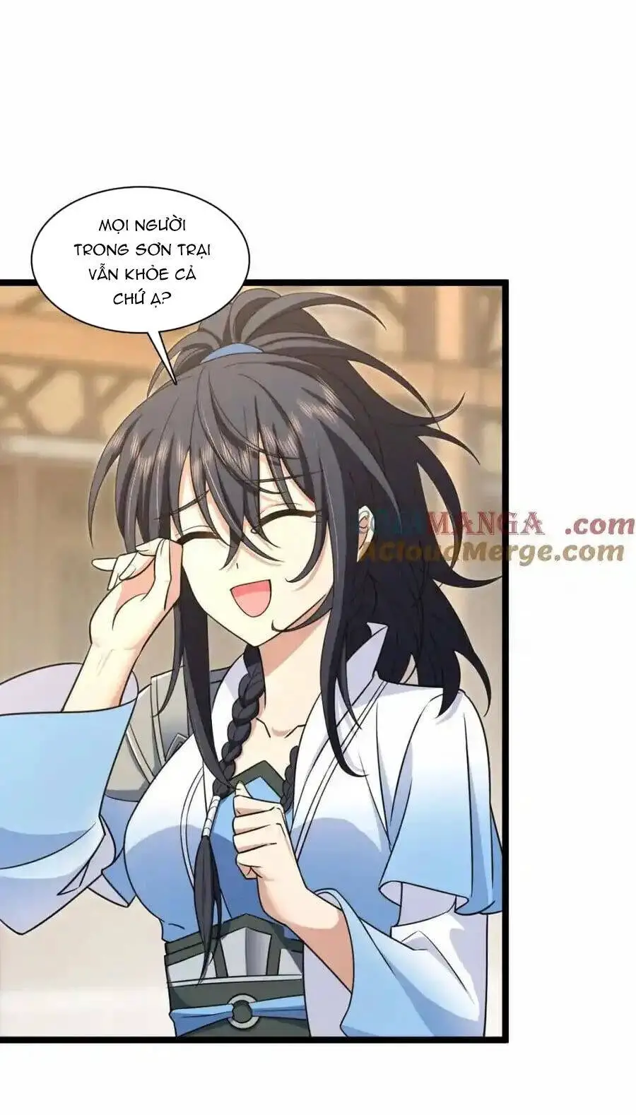 Bà Xã Nhà Tôi Đến Từ Ngàn Năm Trước Nettruyen ZZZ Chương 245 Page 25