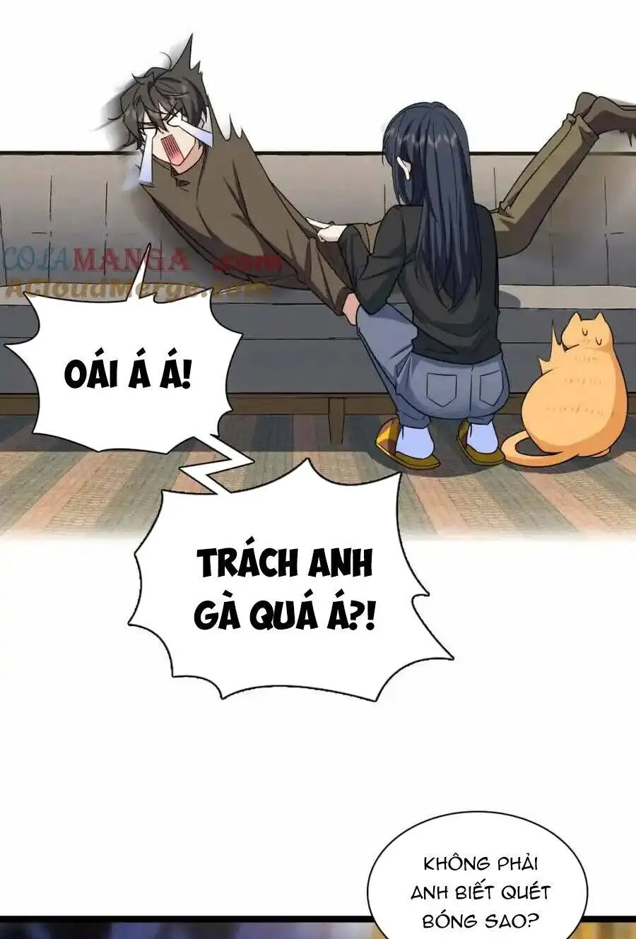 Bà Xã Nhà Tôi Đến Từ Ngàn Năm Trước Nettruyen ZZZ Chương 243 Page 31