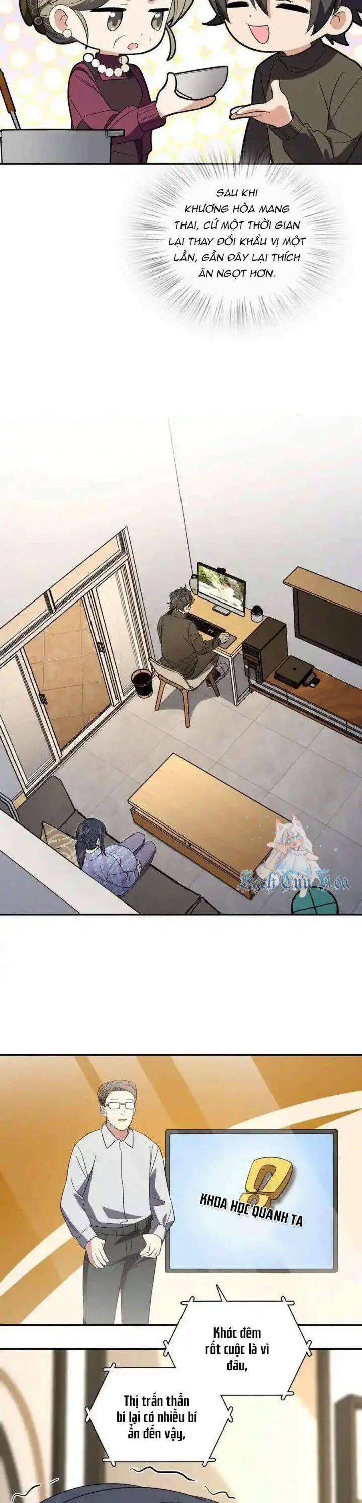 Bà Xã Nhà Tôi Đến Từ Ngàn Năm Trước Nettruyen ZZZ Chương 332 Page 3
