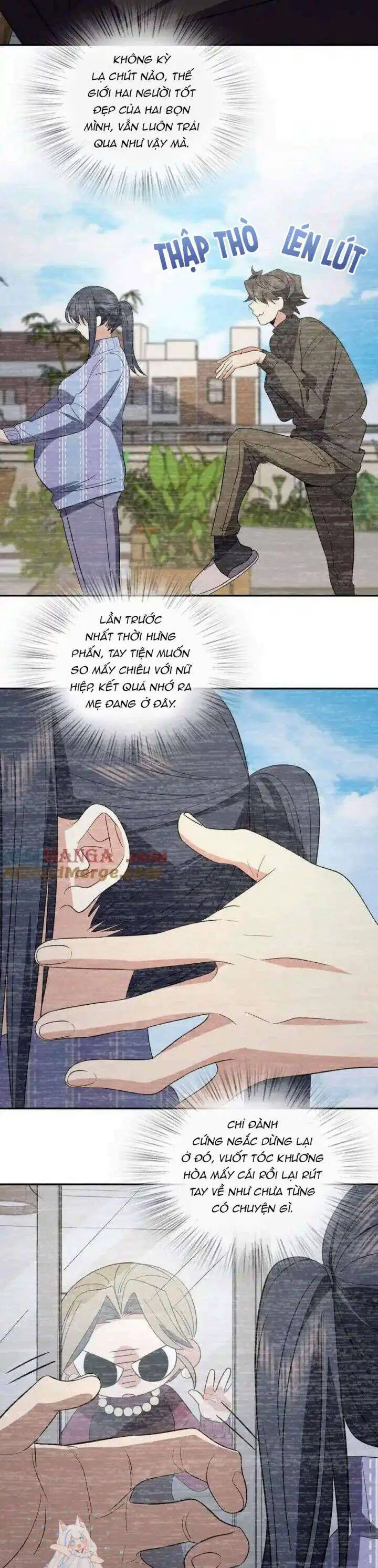 Bà Xã Nhà Tôi Đến Từ Ngàn Năm Trước Nettruyen ZZZ Chương 332 Page 22