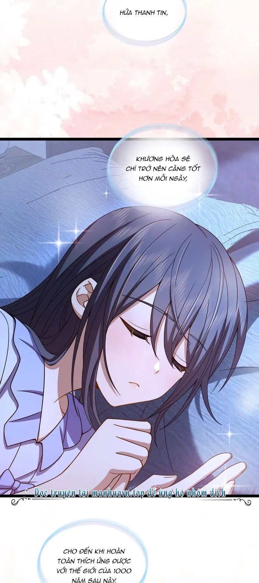 Bà Xã Nhà Tôi Đến Từ Ngàn Năm Trước Nettruyen ZZZ Chương 226 Page 11