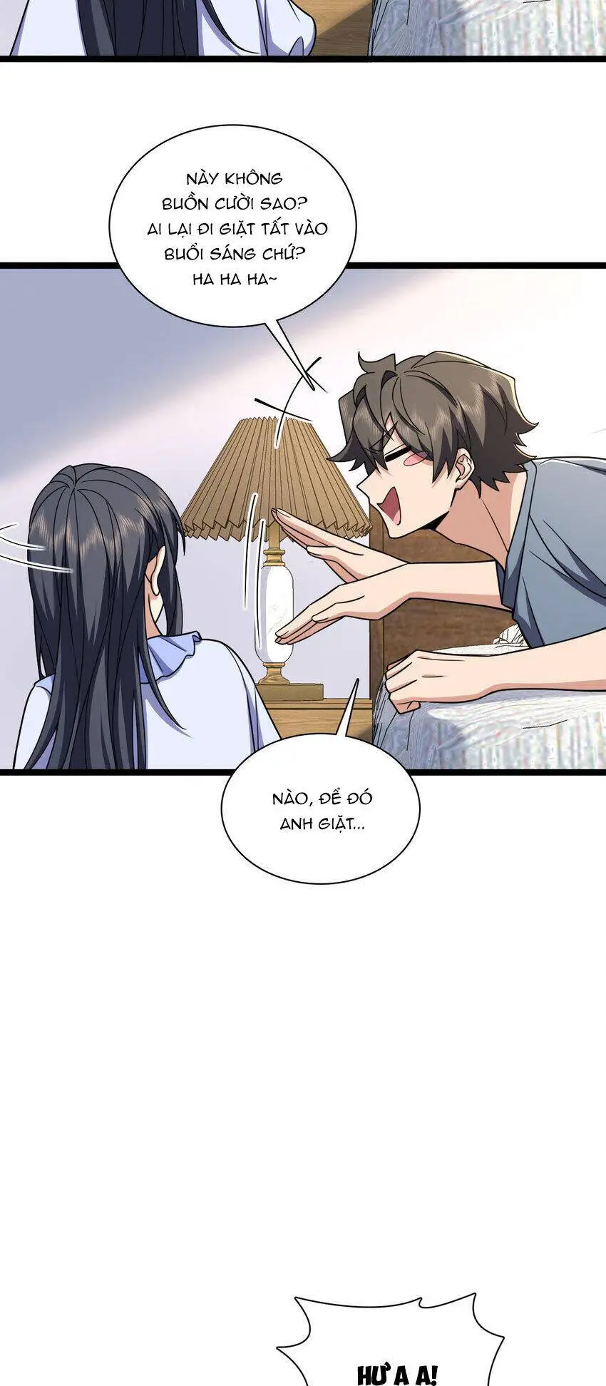Bà Xã Nhà Tôi Đến Từ Ngàn Năm Trước Nettruyen ZZZ Chương 226 Page 28