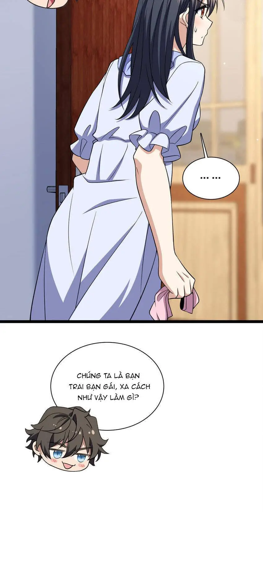 Bà Xã Nhà Tôi Đến Từ Ngàn Năm Trước Nettruyen ZZZ Chương 226 Page 40