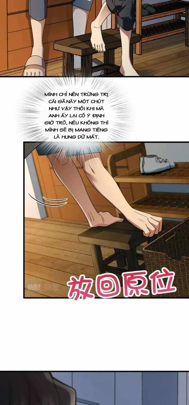 Bà Xã Nhà Tôi Đến Từ Ngàn Năm Trước Nettruyen ZZZ Chương 133 Page 15