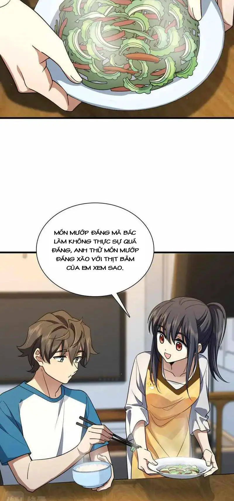 Bà Xã Nhà Tôi Đến Từ Ngàn Năm Trước Nettruyen ZZZ Chương 133 Page 19