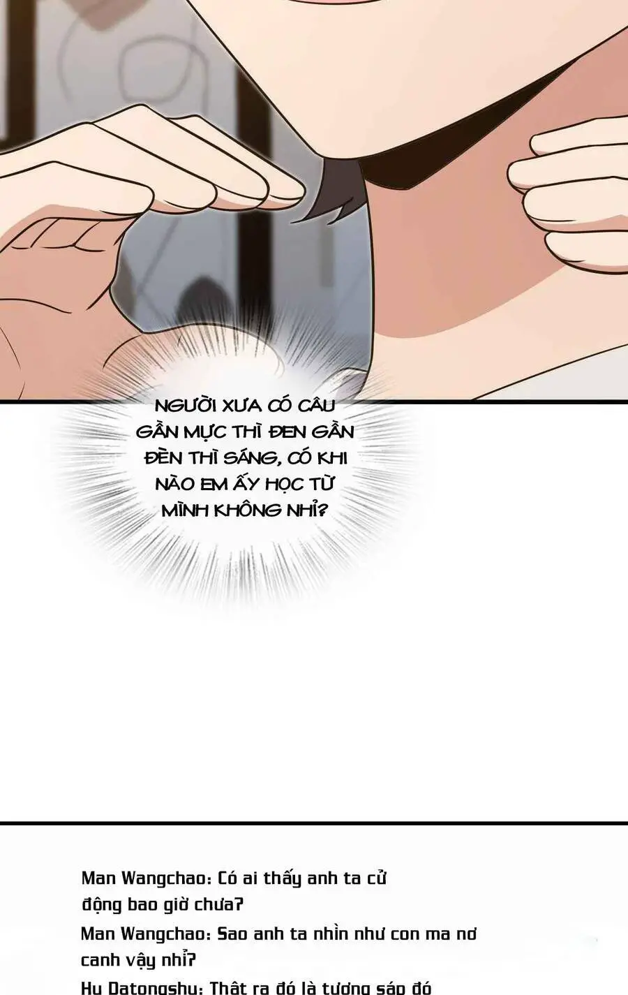 Bà Xã Nhà Tôi Đến Từ Ngàn Năm Trước Nettruyen ZZZ Chương 125 Page 17