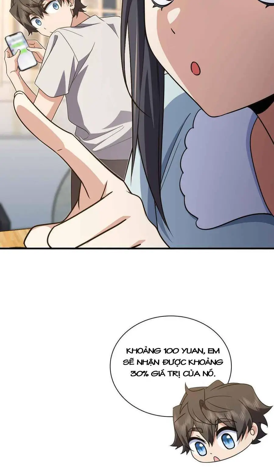 Bà Xã Nhà Tôi Đến Từ Ngàn Năm Trước Nettruyen ZZZ Chương 125 Page 38