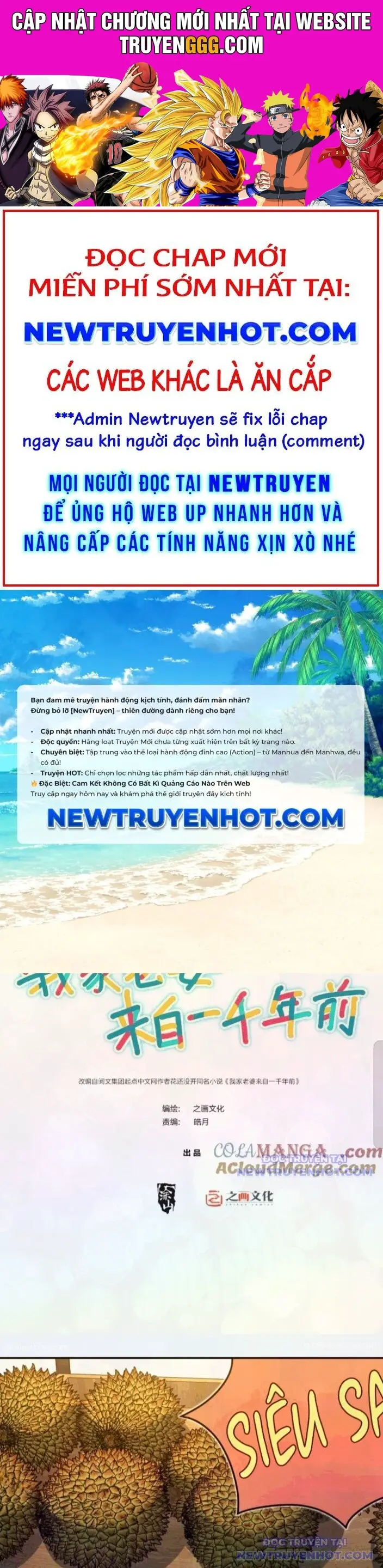 Bà Xã Nhà Tôi Đến Từ Ngàn Năm Trước Nettruyen ZZZ Chương 361 Page 1