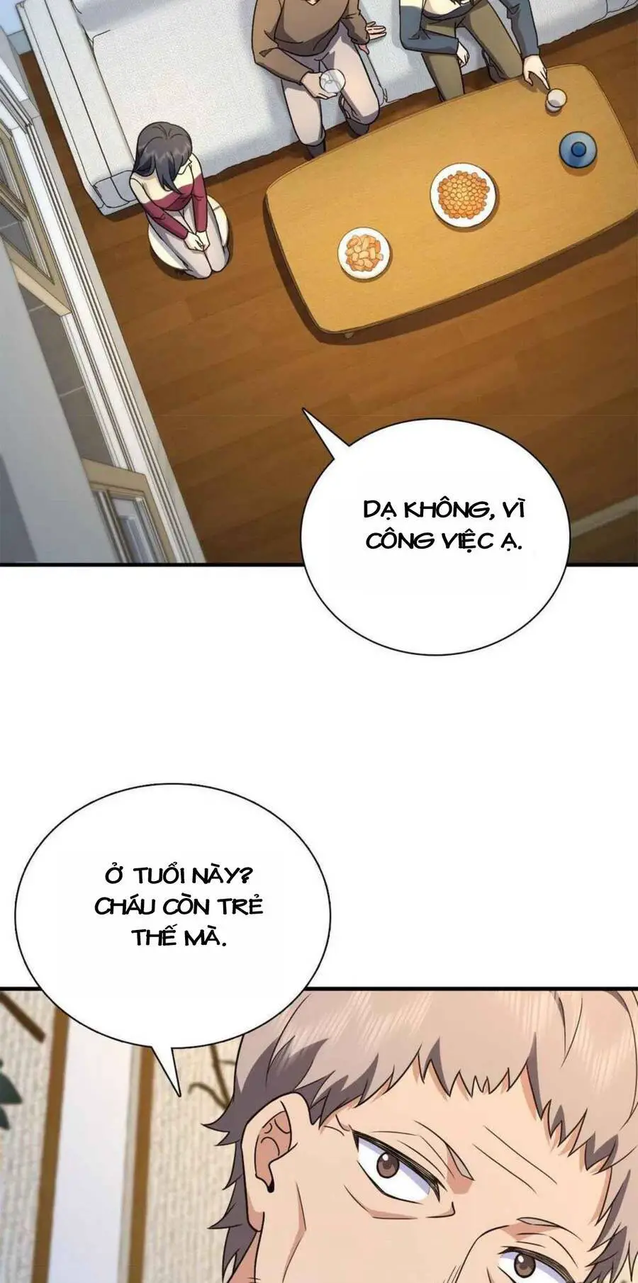 Bà Xã Nhà Tôi Đến Từ Ngàn Năm Trước Nettruyen ZZZ Chương 78 Page 43