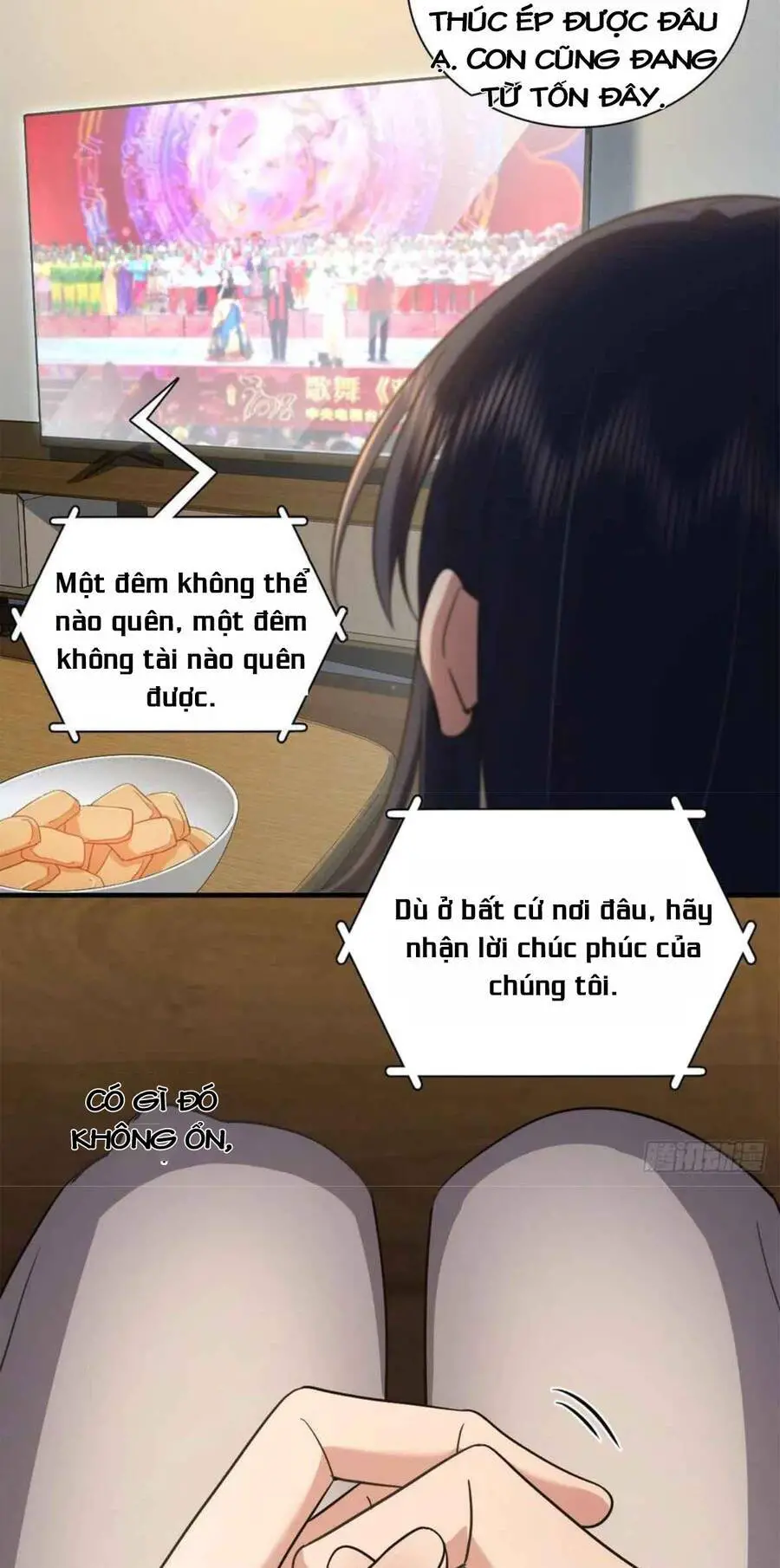 Bà Xã Nhà Tôi Đến Từ Ngàn Năm Trước Nettruyen ZZZ Chương 78 Page 50