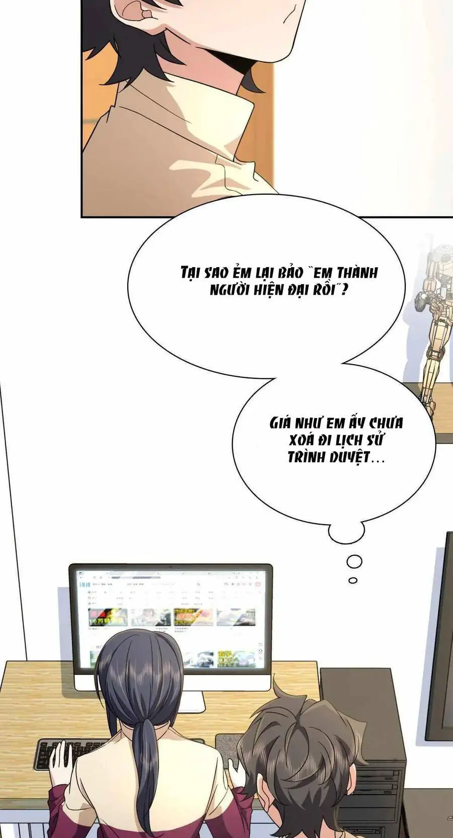Bà Xã Nhà Tôi Đến Từ Ngàn Năm Trước Nettruyen ZZZ Chương 77 Page 4
