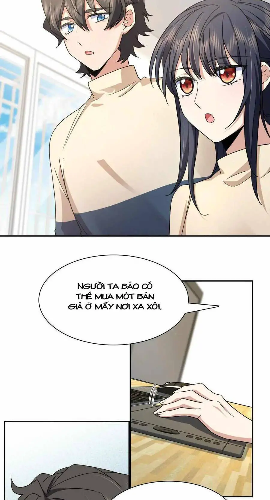 Bà Xã Nhà Tôi Đến Từ Ngàn Năm Trước Nettruyen ZZZ Chương 77 Page 9