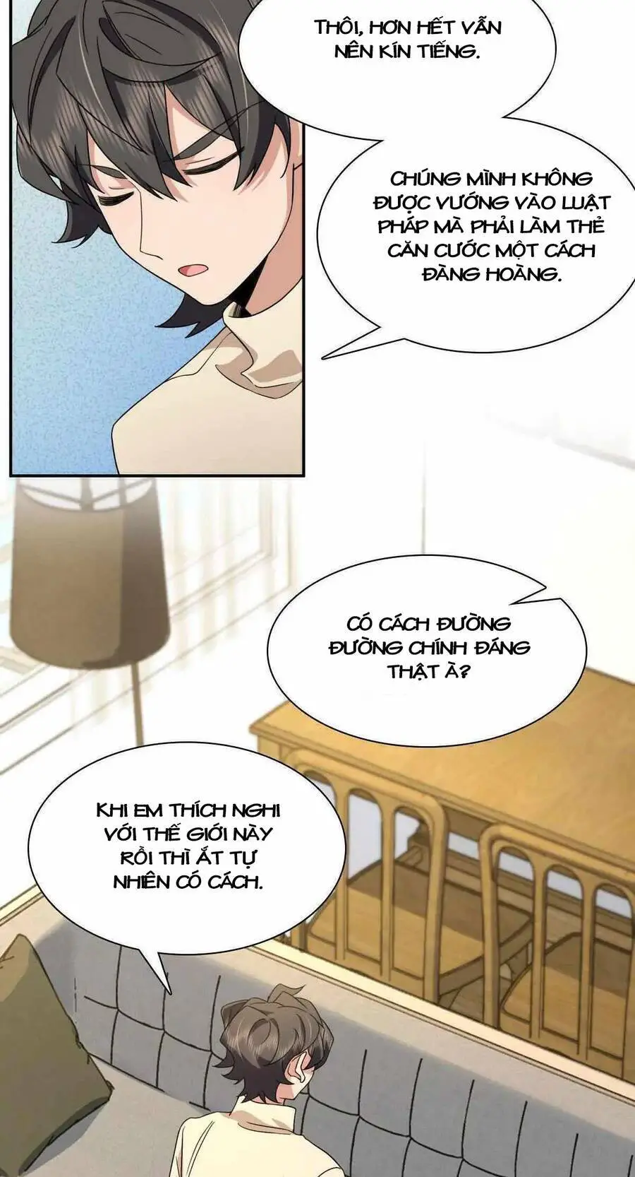 Bà Xã Nhà Tôi Đến Từ Ngàn Năm Trước Nettruyen ZZZ Chương 77 Page 10
