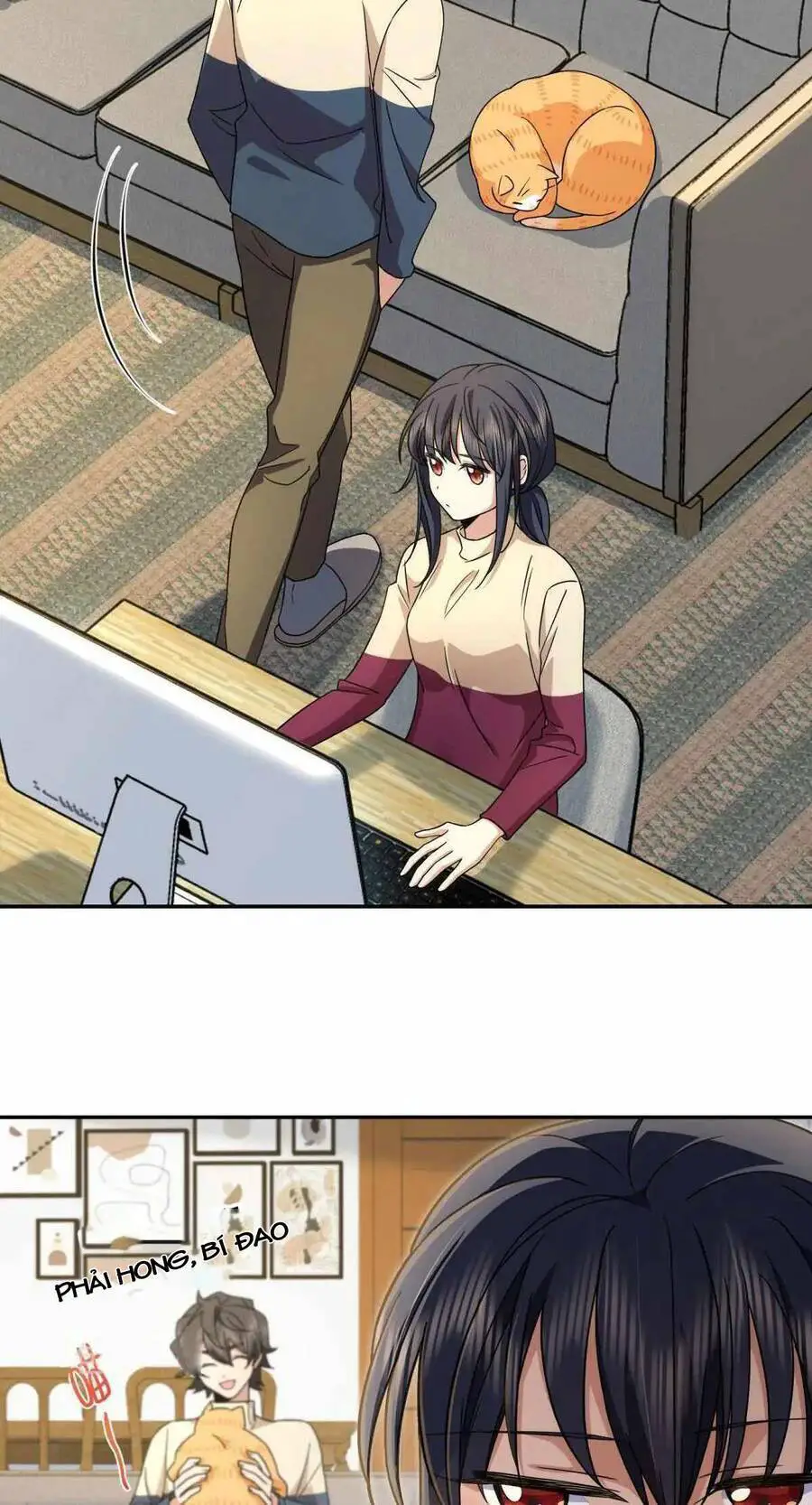 Bà Xã Nhà Tôi Đến Từ Ngàn Năm Trước Nettruyen ZZZ Chương 77 Page 11