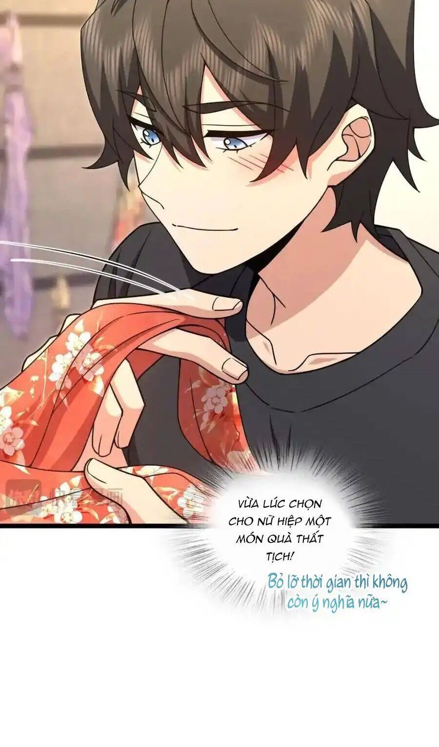 Bà Xã Nhà Tôi Đến Từ Ngàn Năm Trước Nettruyen ZZZ Chương 222 Page 46