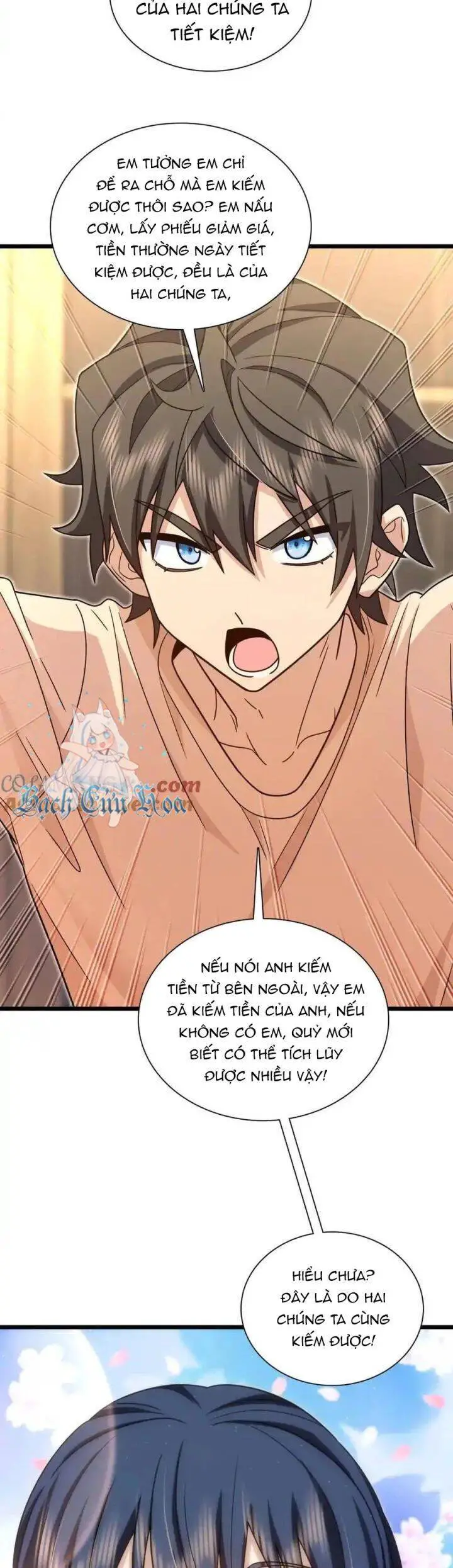 Bà Xã Nhà Tôi Đến Từ Ngàn Năm Trước Nettruyen ZZZ Chương 288 Page 34