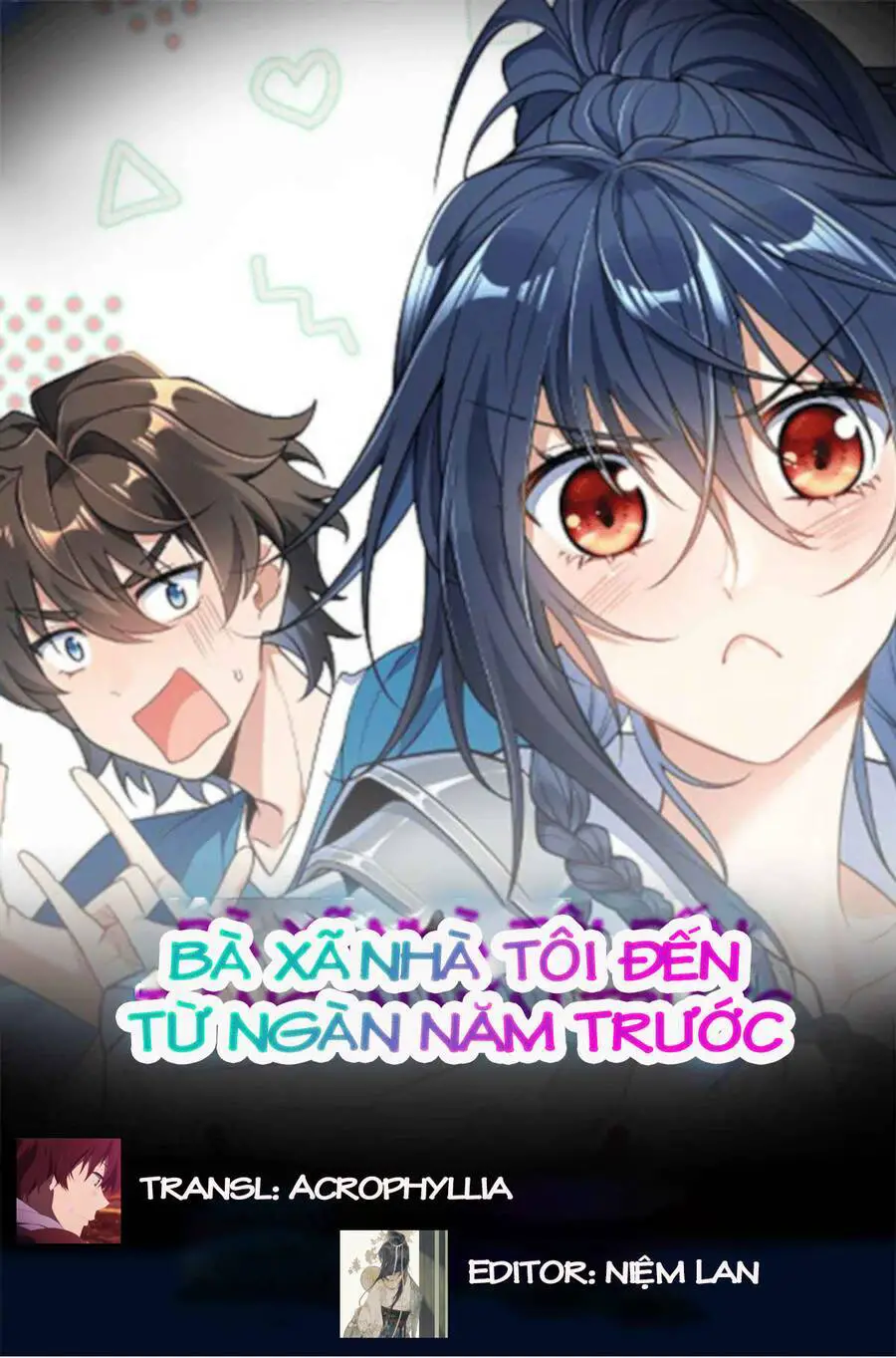 Bà Xã Nhà Tôi Đến Từ Ngàn Năm Trước Nettruyen ZZZ Chương 76 Page 1